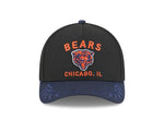 Gorra New Era 940 M-Crown Draft NFL 25 Chicago Bears AJUSTABLE
