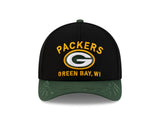 Gorra New Era 940 M-Crown Draft NFL 25 Green Bay Packers AJUSTABLE