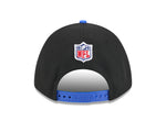 Gorra New Era 940 M-Crown Draft NFL 25 Los Angeles Rams AJUSTABLE
