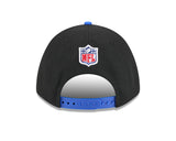 Gorra New Era 940 M-Crown Draft NFL 25 Los Angeles Rams AJUSTABLE