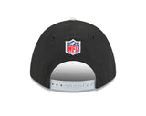 Gorra New Era 940 M-Crown Draft NFL 25 Las Vegas Raiders AJUSTABLE