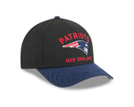 Gorra New Era 940 M-Crown Draft NFL 25 New England Patriots AJUSTABLE