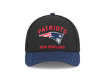Gorra New Era 940 M-Crown Draft NFL 25 New England Patriots AJUSTABLE