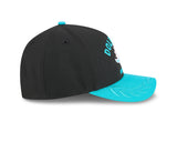 Gorra New Era 940 M-Crown Draft NFL 25 Miami Dolphins AJUSTABLE