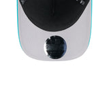 Gorra New Era 940 M-Crown Draft NFL 25 Miami Dolphins AJUSTABLE