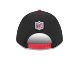 Gorra New Era 940 M-Crown Draft NFL 25 Kansas City Chiefs AJUSTABLE