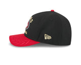 Gorra New Era 940 M-Crown Draft NFL 25 San Francisco 49ers AJUSTABLE
