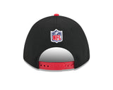 Gorra New Era 940 M-Crown Draft NFL 25 San Francisco 49ers AJUSTABLE