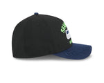 Gorra New Era 940 M-Crown Draft NFL 25 Seattle Seahawks AJUSTABLE