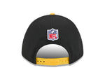 Gorra New Era 940 M-Crown Draft NFL 25 Pittsburgh Steelers AJUSTABLE
