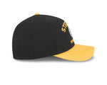 Gorra New Era 940 M-Crown Draft NFL 25 Pittsburgh Steelers AJUSTABLE