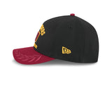 Gorra New Era 940 M-Crown Draft NFL 25 Washington Commanders AJUSTABLE