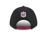 Gorra New Era 940 M-Crown Draft NFL 25 Washington Commanders AJUSTABLE