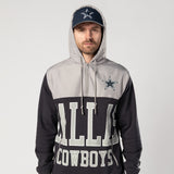Sudadera New Era  Leisure NFL Dallas Cowboys Hombre