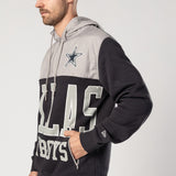 Sudadera New Era  Leisure NFL Dallas Cowboys Hombre