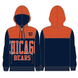 Sudadera New Era Leisure NFL Chicago Bears Hombre