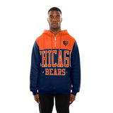 Sudadera New Era Leisure NFL Chicago Bears Hombre