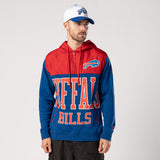 Sudadera New Era Leisure NFL Buffalo Bills Hombre