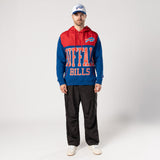 Sudadera New Era Leisure NFL Buffalo Bills Hombre