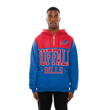 Sudadera New Era Leisure NFL Buffalo Bills Hombre