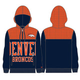 Sudadera New Era  Leisure NFL Denver Broncos Hombre