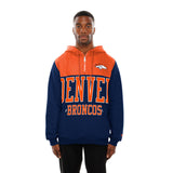 Sudadera New Era  Leisure NFL Denver Broncos Hombre