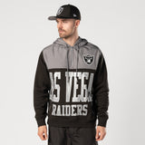 Sudadera New Era Leisure NFL Las Vegas Raiders Hombre