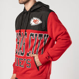 Sudadera New Era  Leisure NFL Kansas City Chiefs Hombre