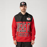 Sudadera New Era  Leisure NFL Kansas City Chiefs Hombre