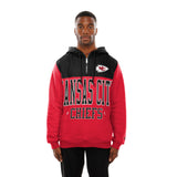 Sudadera New Era  Leisure NFL Kansas City Chiefs Hombre