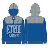 Sudadera New Era  Leisure NFL Detroit Lions Hombre