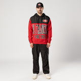 Sudadera New Era Leisure NFL San Francisco 49ers Hombre