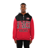 Sudadera New Era Leisure NFL San Francisco 49ers Hombre