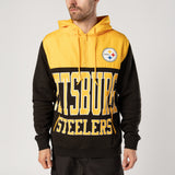Sudadera New Era  Leisure NFL Pittsburgh Steelers Hombre