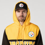Sudadera New Era  Leisure NFL Pittsburgh Steelers Hombre