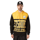 Sudadera New Era  Leisure NFL Pittsburgh Steelers Hombre