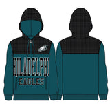 Sudadera New Era  Leisure NFL Philadelphia Eagles - NERIAS DEPORTES