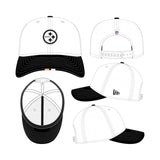 Gorra New Era 970 Training 25 Pittsburgh Steelers AJUSTABLE