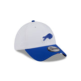 Gorra New Era 3930 Training 25 Buffalo Bills