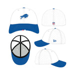Gorra New Era 3930 Training 25 Buffalo Bills