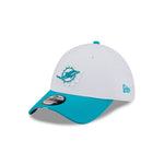 Gorra New Era 3930 Training 25 Miami Dolphins