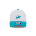 Gorra New Era 3930 Training 25 Miami Dolphins