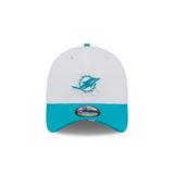 Gorra New Era 3930 Training 25 Miami Dolphins