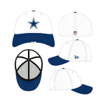 Gorra New Era 3930 Training 25 Dallas Cowboys