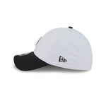 Gorra New Era 3930 Training 25 Las Vegas Raiders