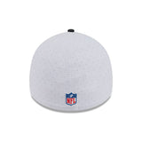 Gorra New Era 3930 Training 25 Las Vegas Raiders