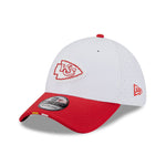 Gorra New Era 3930 Training 25 Kansas City Chiefs