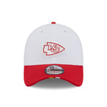 Gorra New Era 3930 Training 25 Kansas City Chiefs