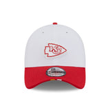 Gorra New Era 3930 Training 25 Kansas City Chiefs