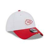 Gorra New Era 3930 Training 25 Kansas City Chiefs